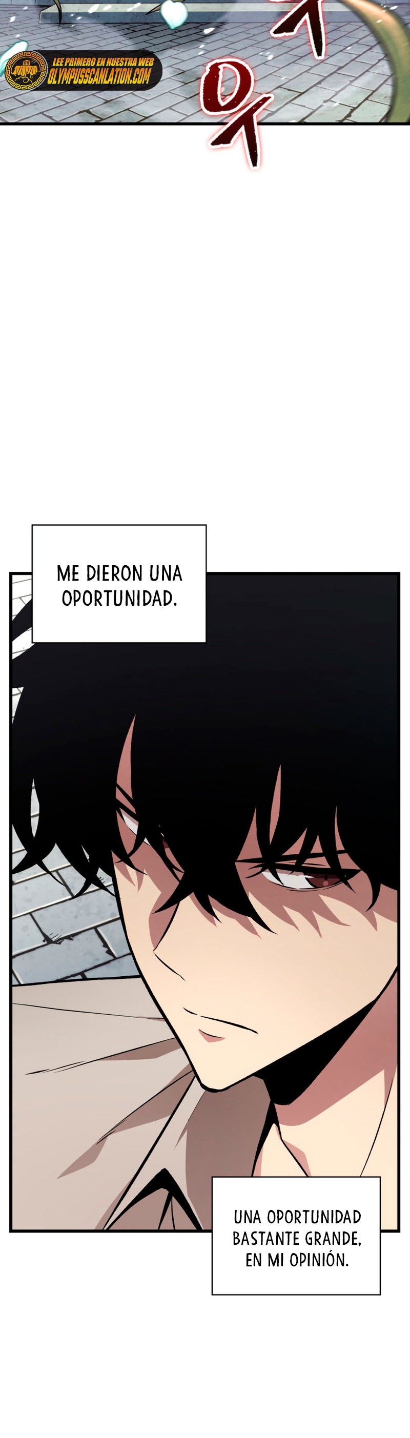 Read Pick Me Up Infinite Gacha ES Manga Online