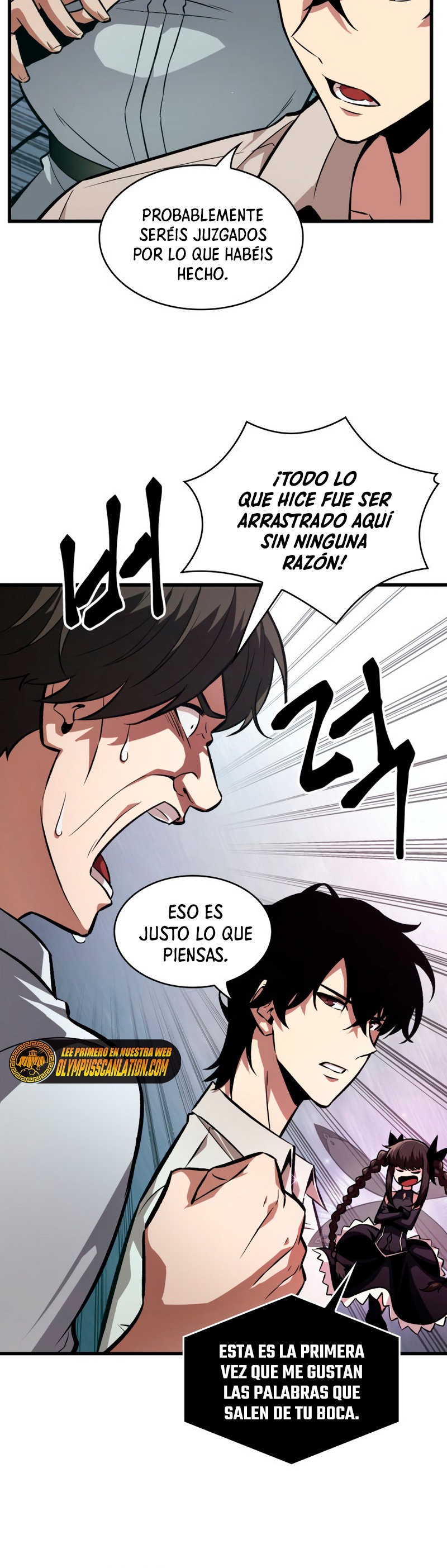 Read Pick Me Up Infinite Gacha ES Manga Online