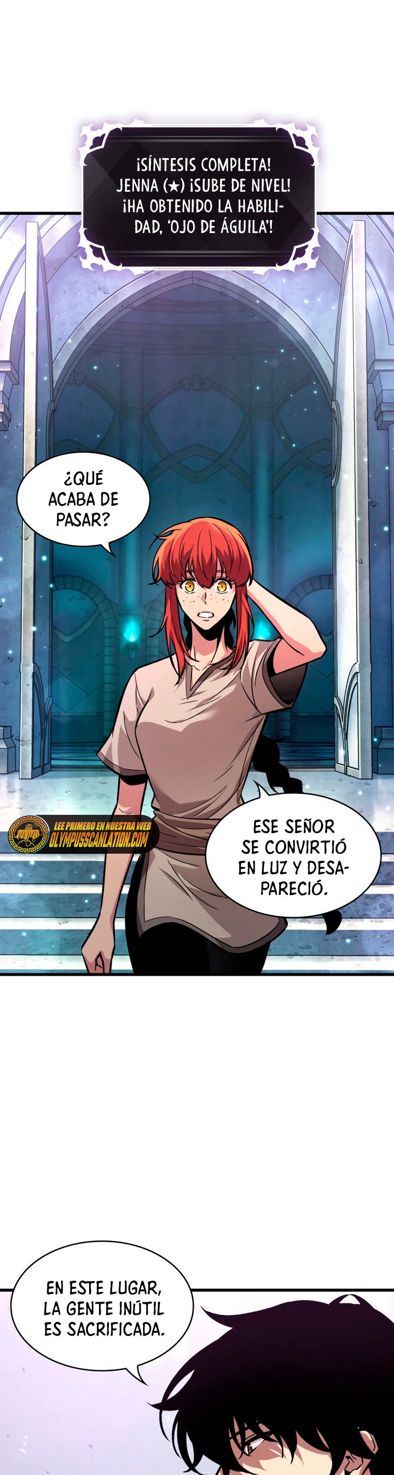 Read Pick Me Up Infinite Gacha ES Manga Online