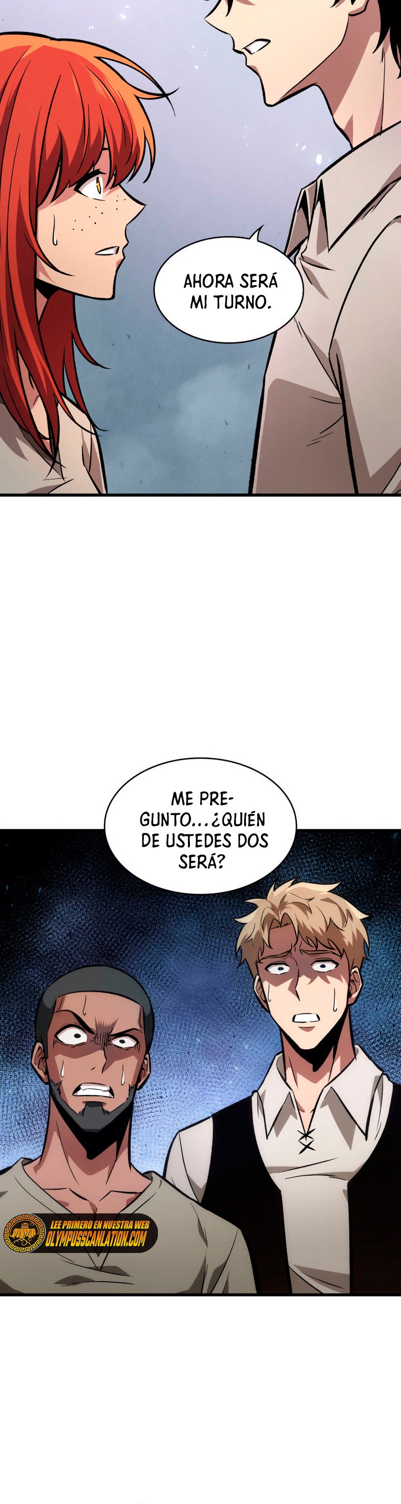 Read Pick Me Up Infinite Gacha ES Manga Online