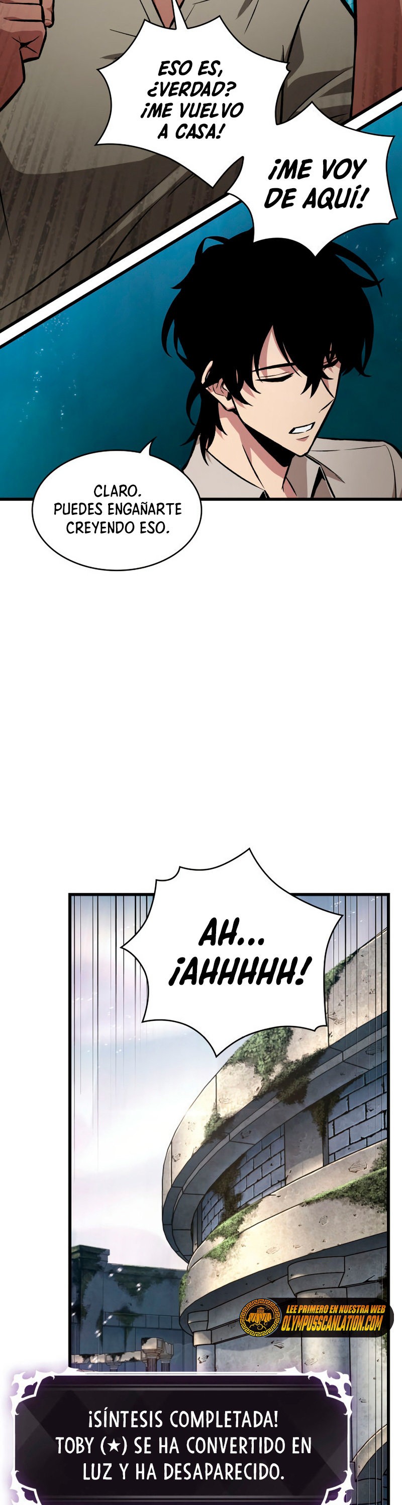 Read Pick Me Up Infinite Gacha ES Manga Online