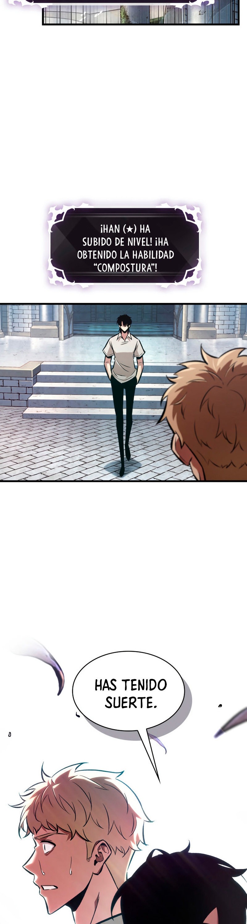Read Pick Me Up Infinite Gacha ES Manga Online