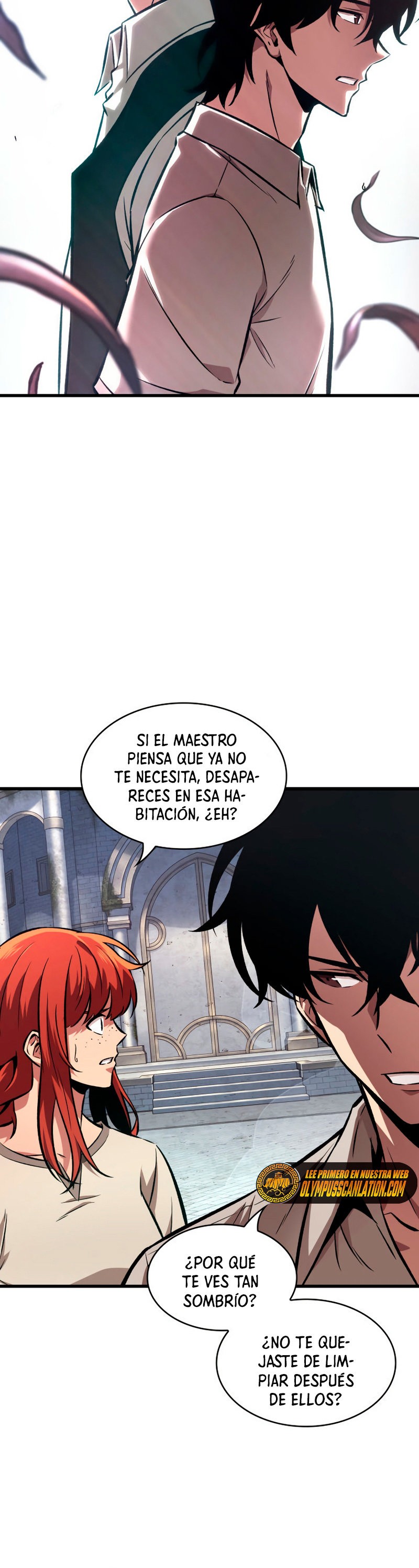 Read Pick Me Up Infinite Gacha ES Manga Online