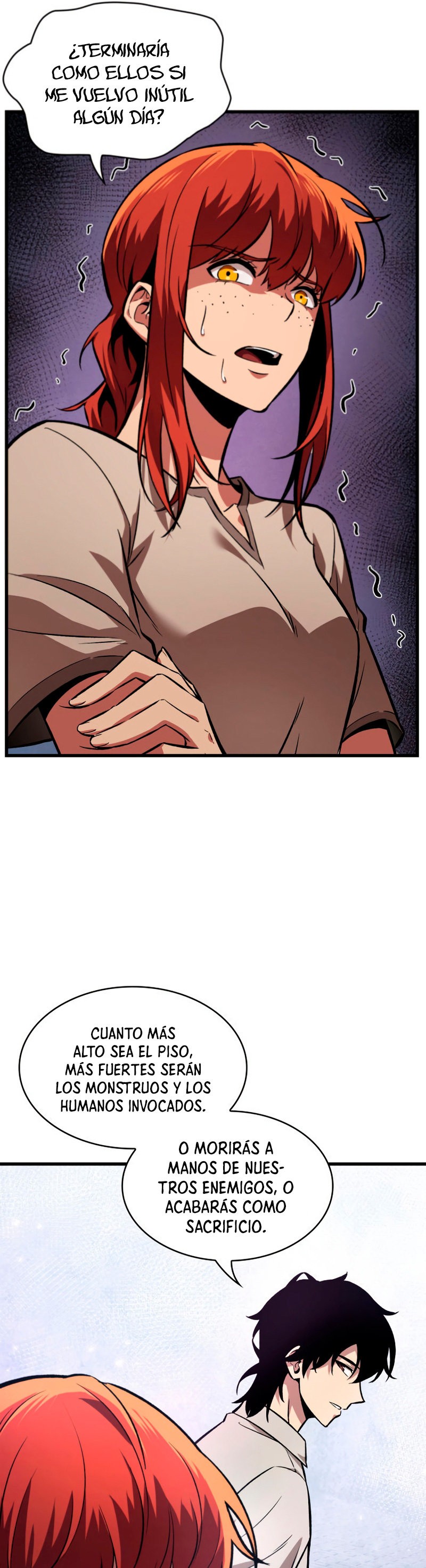 Read Pick Me Up Infinite Gacha ES Manga Online