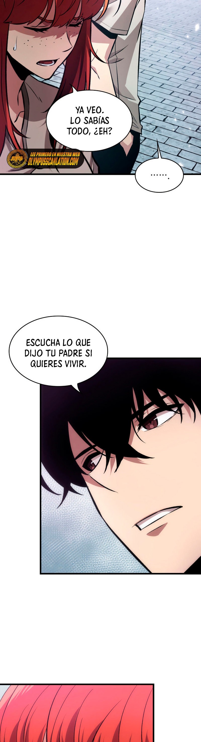 Read Pick Me Up Infinite Gacha ES Manga Online