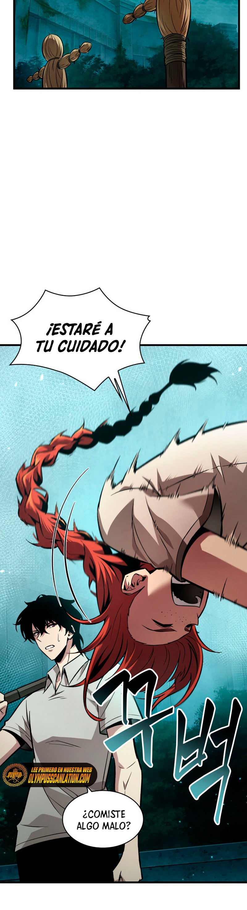 Read Pick Me Up Infinite Gacha ES Manga Online