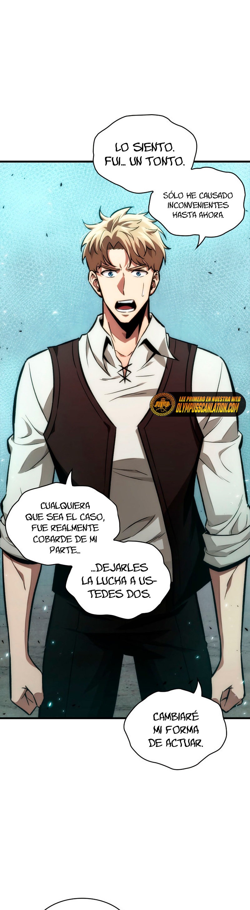 Read Pick Me Up Infinite Gacha ES Manga Online