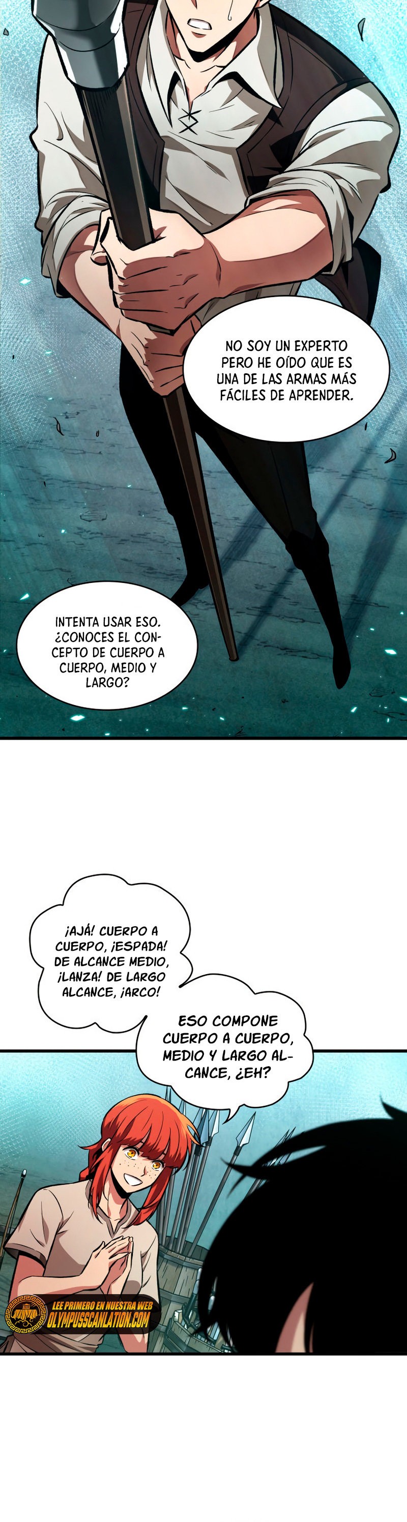 Read Pick Me Up Infinite Gacha ES Manga Online