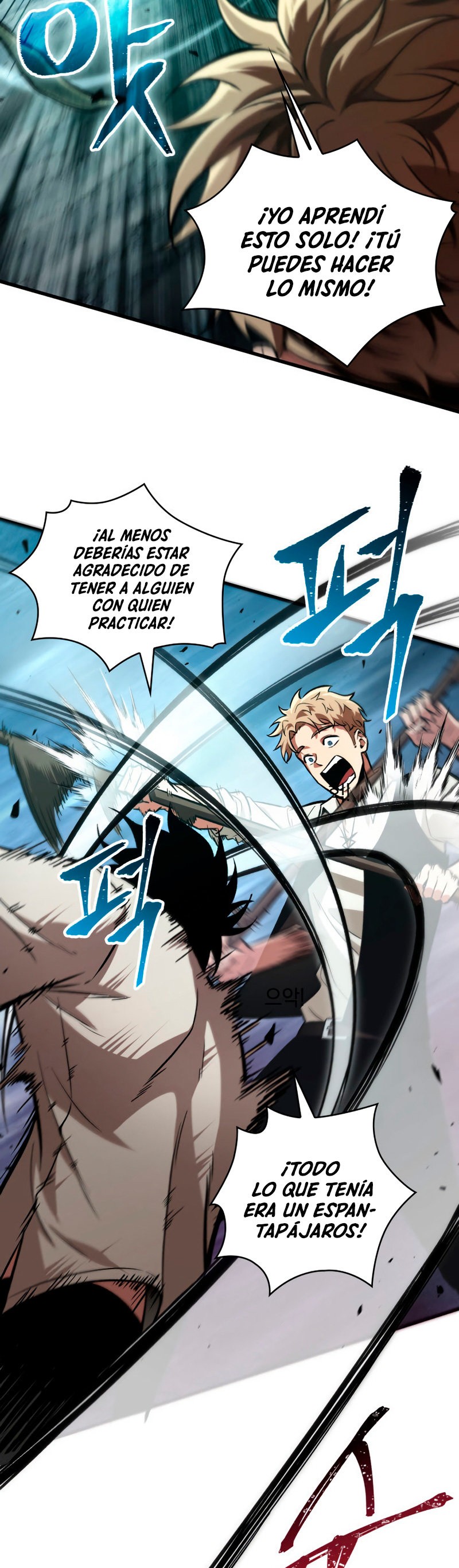 Read Pick Me Up Infinite Gacha ES Manga Online