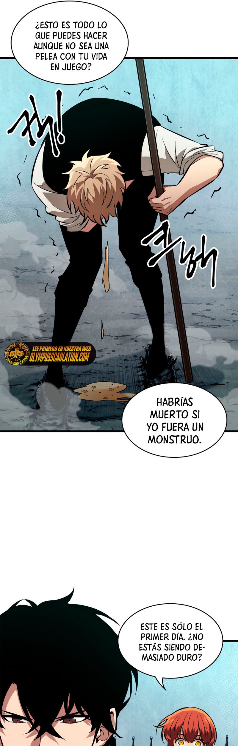 Read Pick Me Up Infinite Gacha ES Manga Online