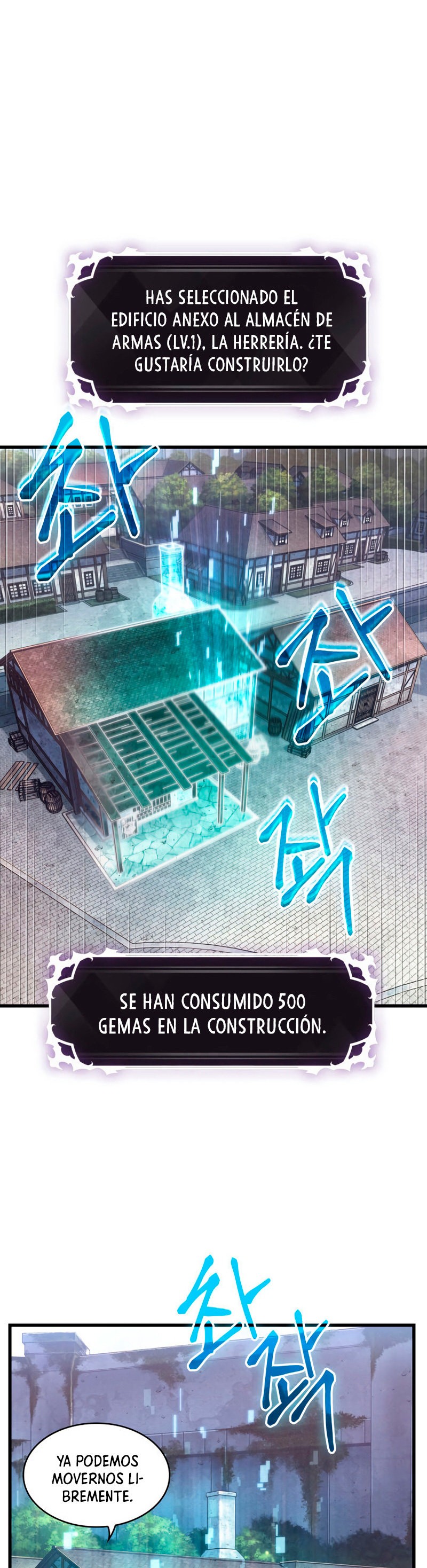 Read Pick Me Up Infinite Gacha ES Manga Online