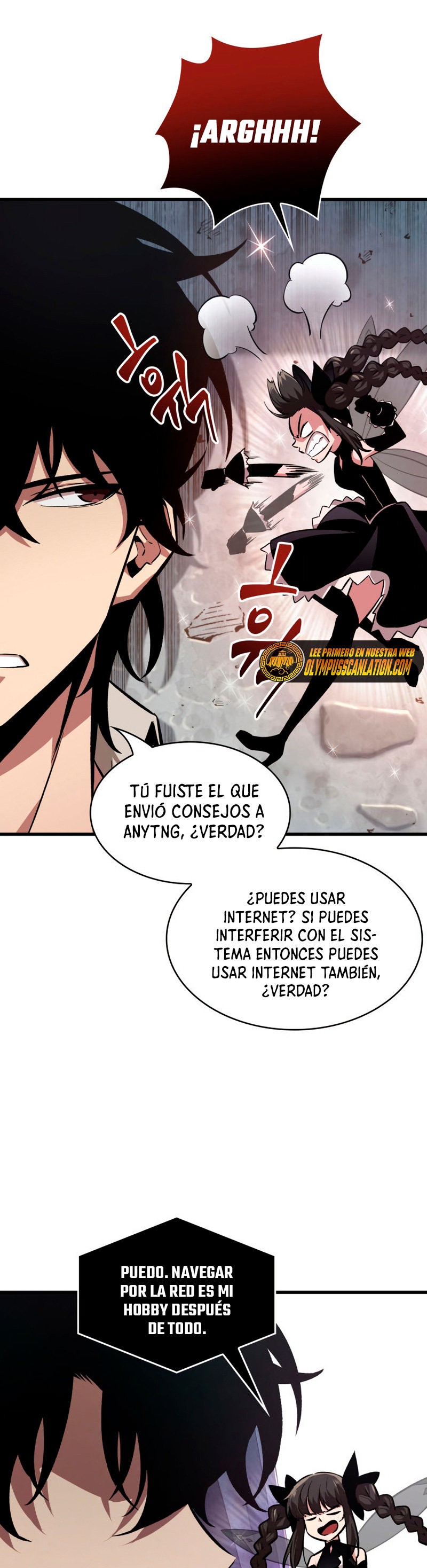 Read Pick Me Up Infinite Gacha ES Manga Online