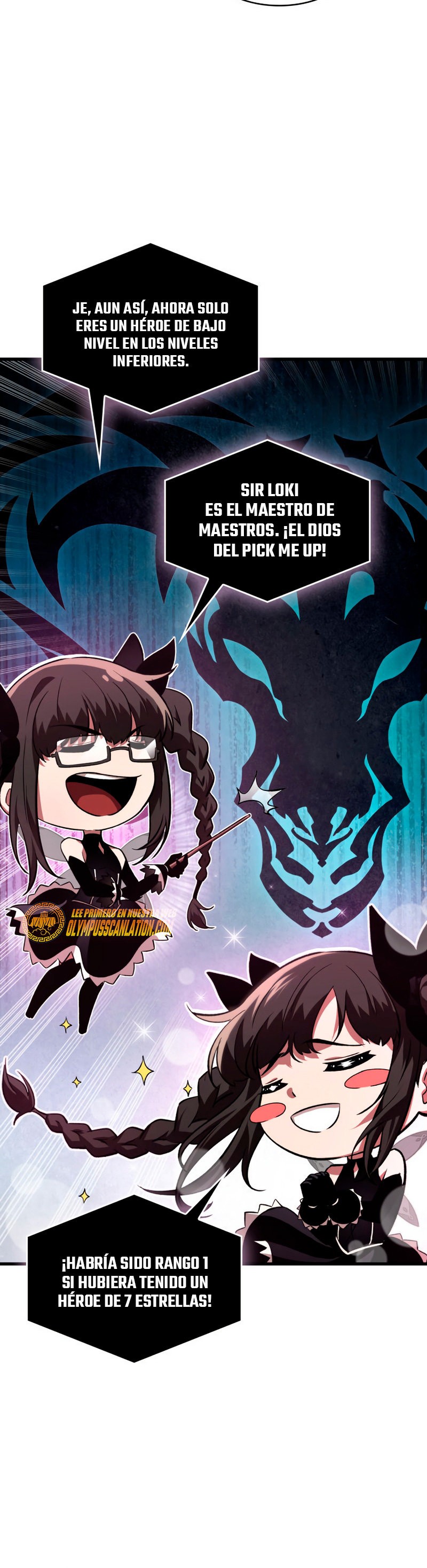 Read Pick Me Up Infinite Gacha ES Manga Online