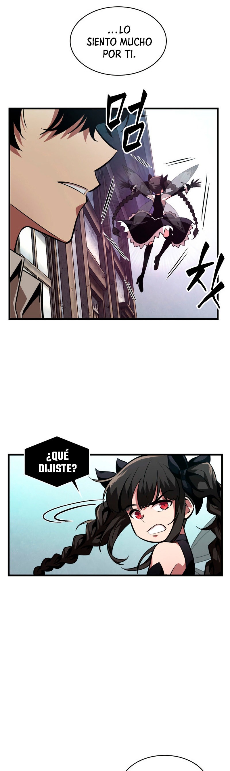 Read Pick Me Up Infinite Gacha ES Manga Online