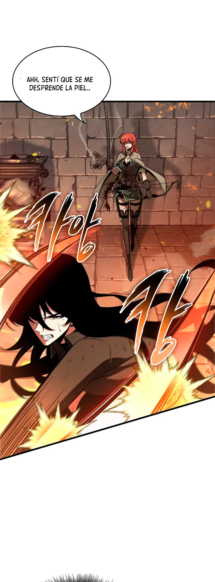 Read Pick Me Up Infinite Gacha ES Manga Online