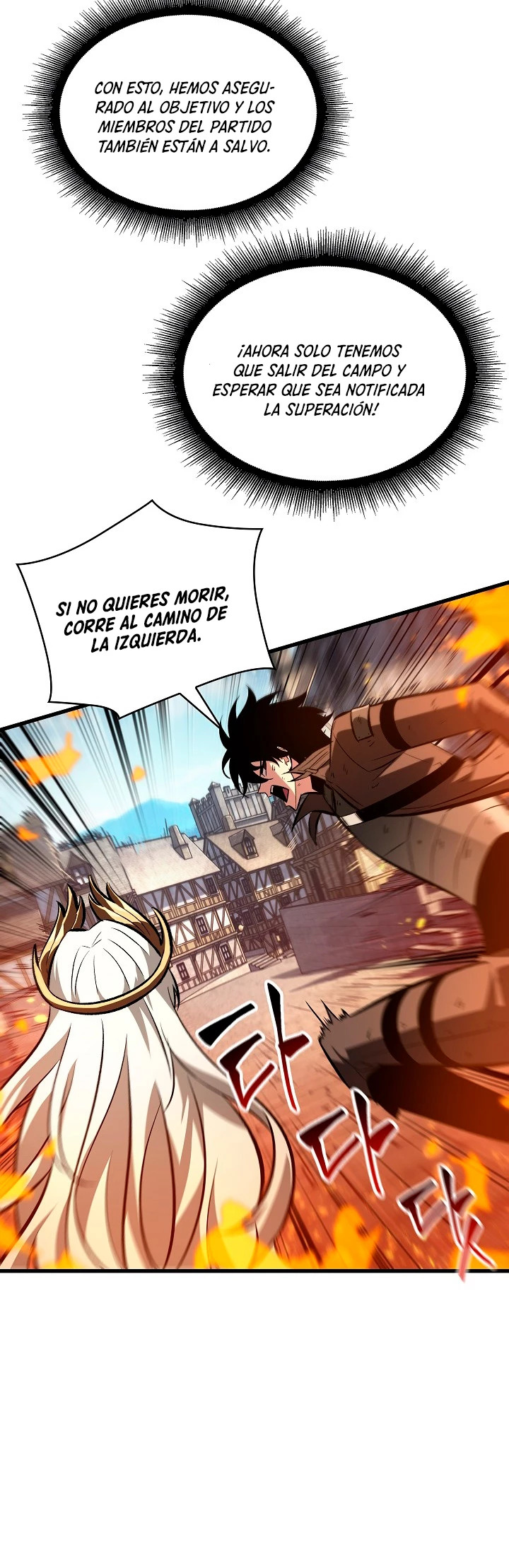 Read Pick Me Up Infinite Gacha ES Manga Online