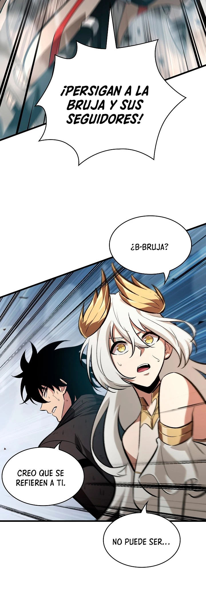 Read Pick Me Up Infinite Gacha ES Manga Online