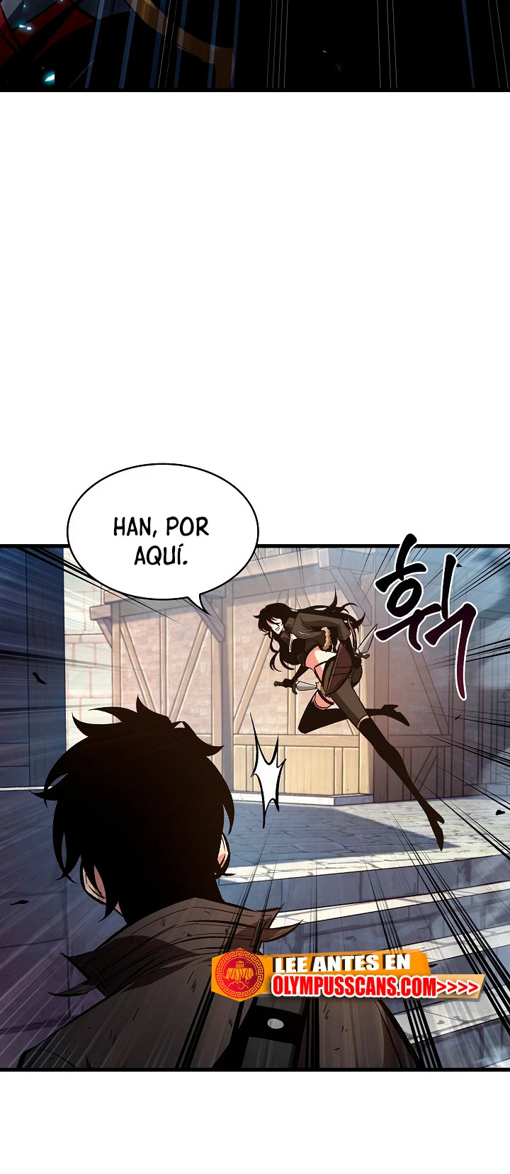 Read Pick Me Up Infinite Gacha ES Manga Online