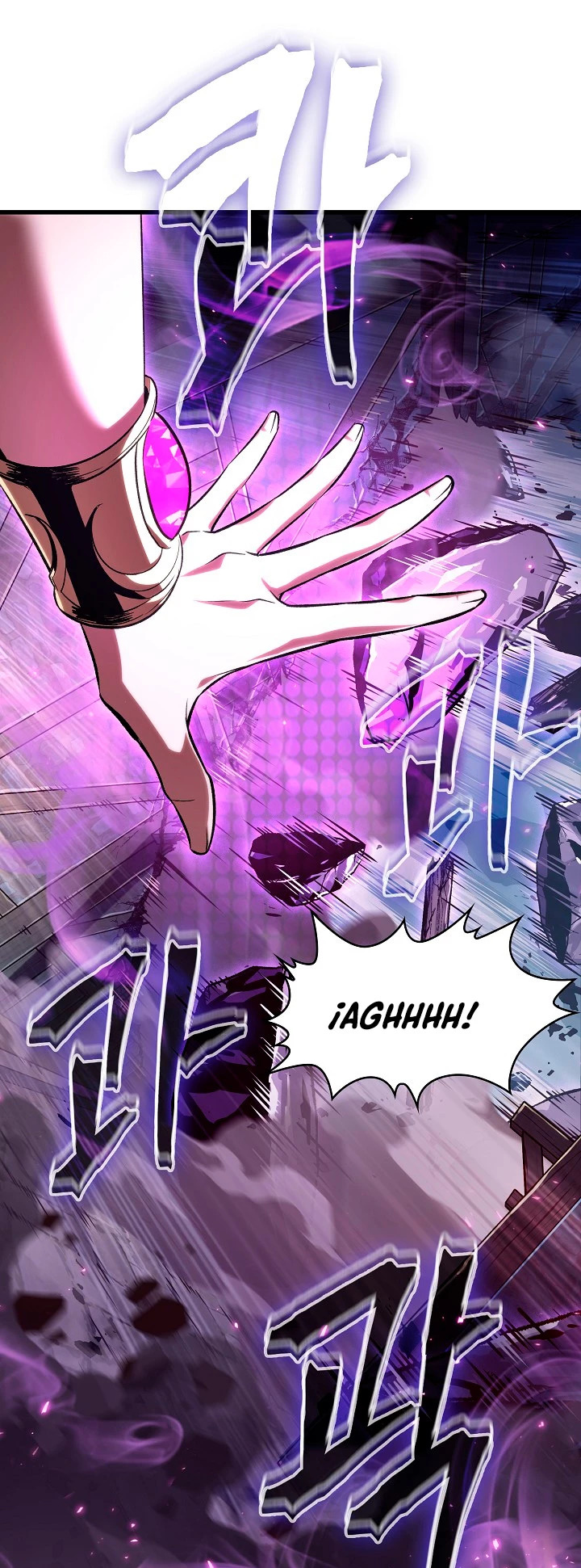 Read Pick Me Up Infinite Gacha ES Manga Online
