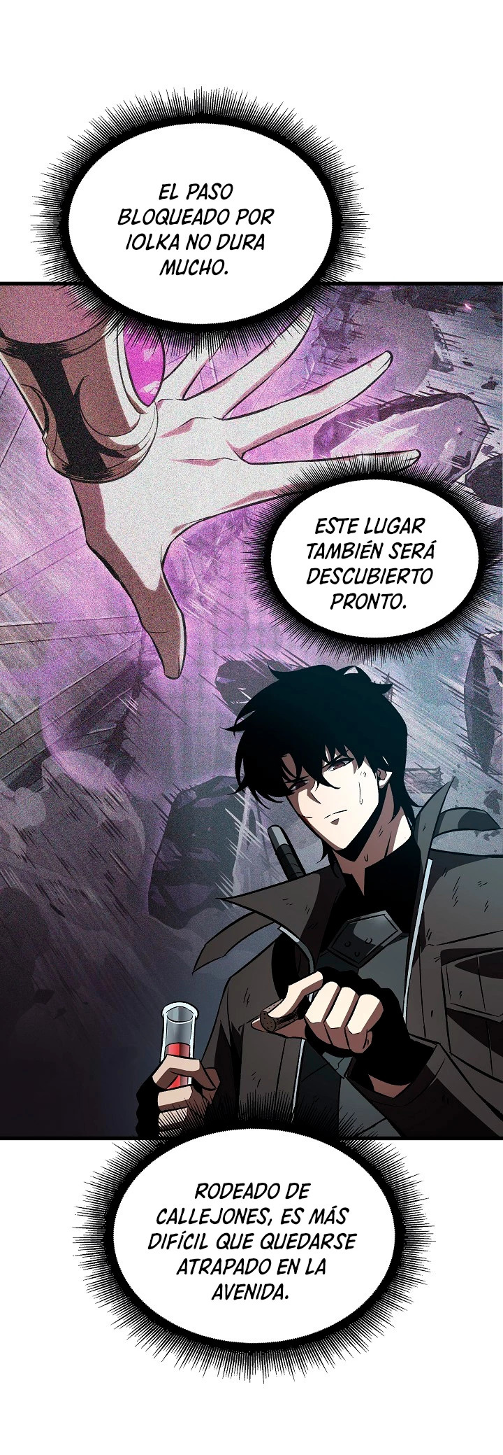 Read Pick Me Up Infinite Gacha ES Manga Online