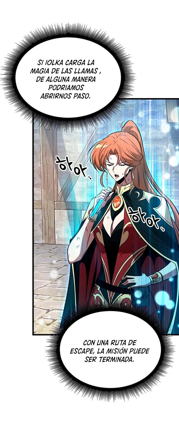 Read Pick Me Up Infinite Gacha ES Manga Online
