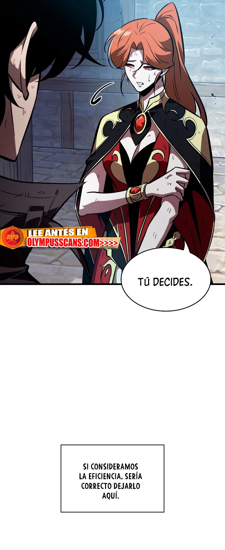 Read Pick Me Up Infinite Gacha ES Manga Online