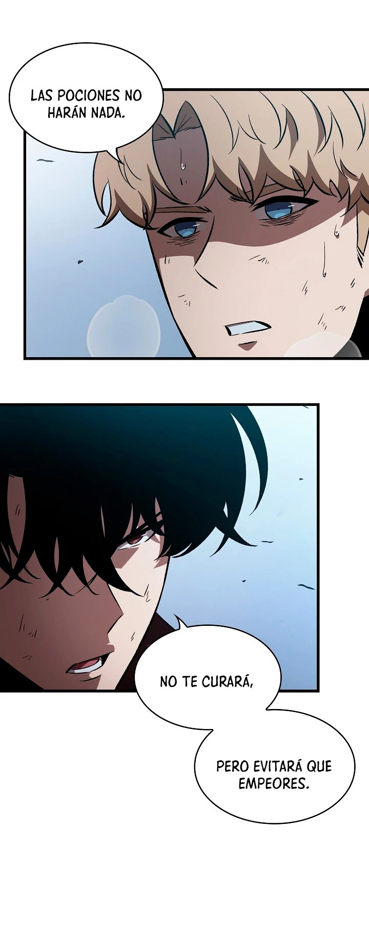 Read Pick Me Up Infinite Gacha ES Manga Online