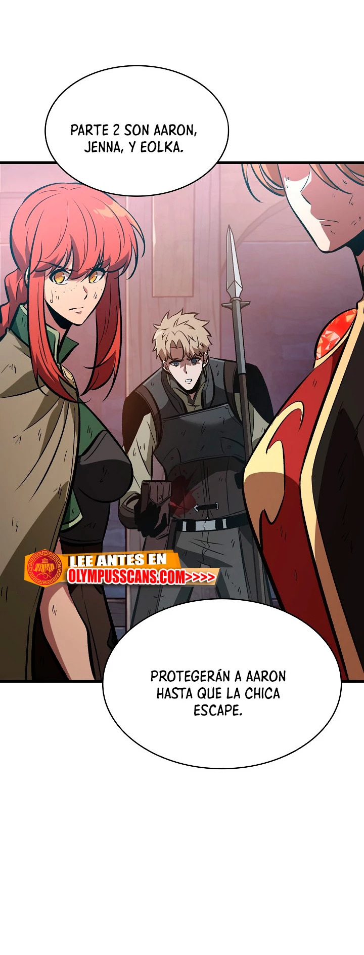 Read Pick Me Up Infinite Gacha ES Manga Online