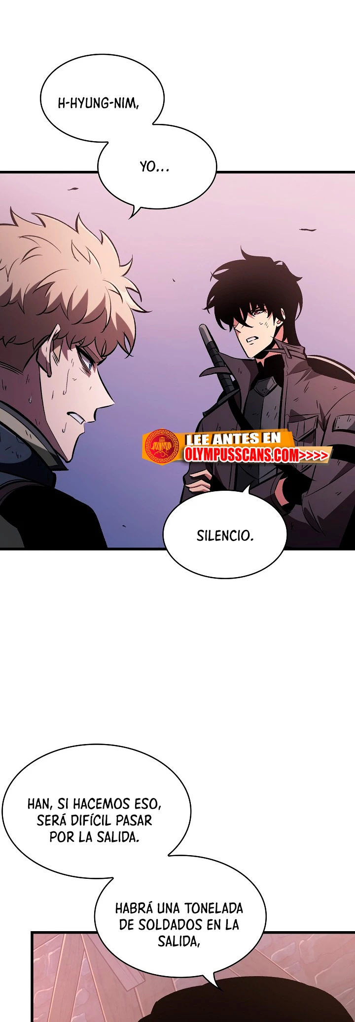 Read Pick Me Up Infinite Gacha ES Manga Online