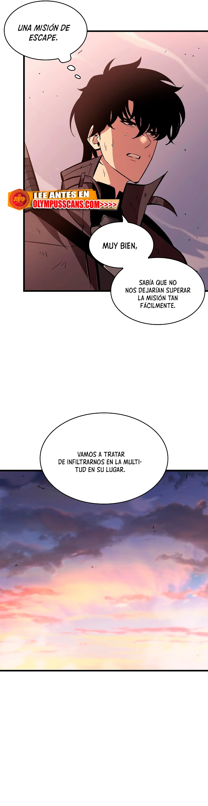 Read Pick Me Up Infinite Gacha ES Manga Online