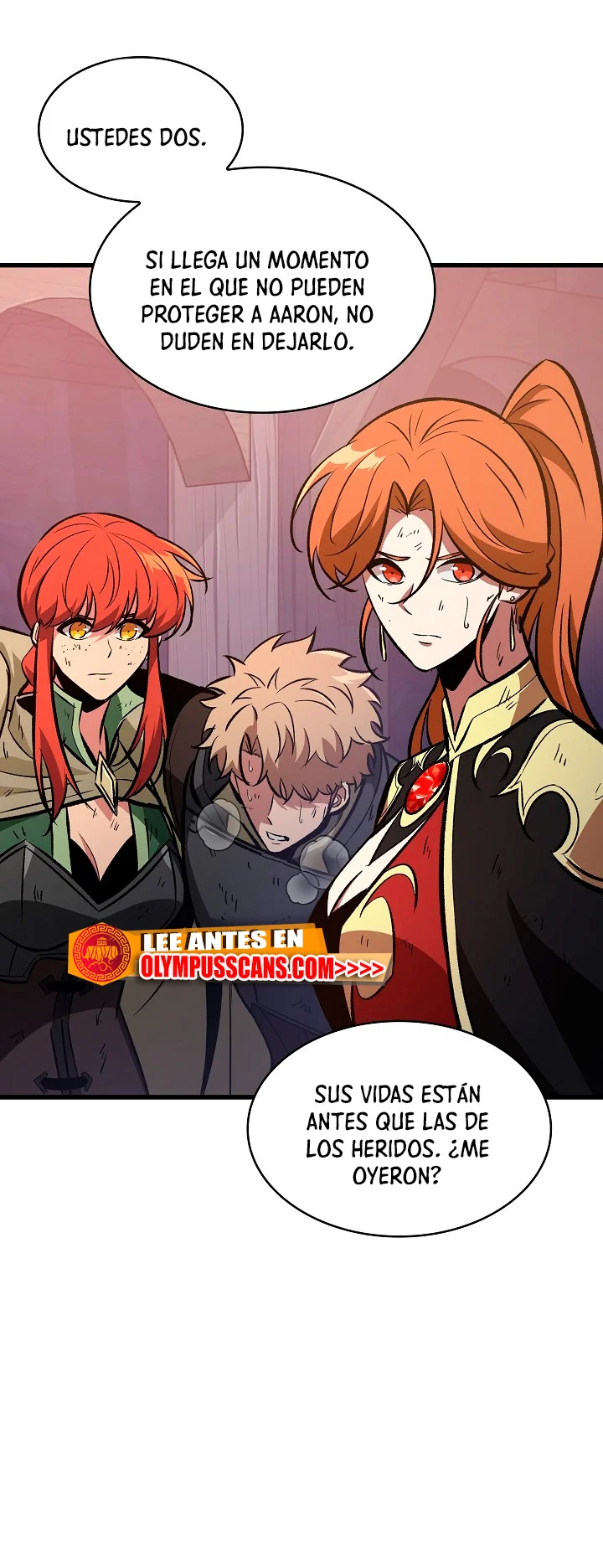 Read Pick Me Up Infinite Gacha ES Manga Online