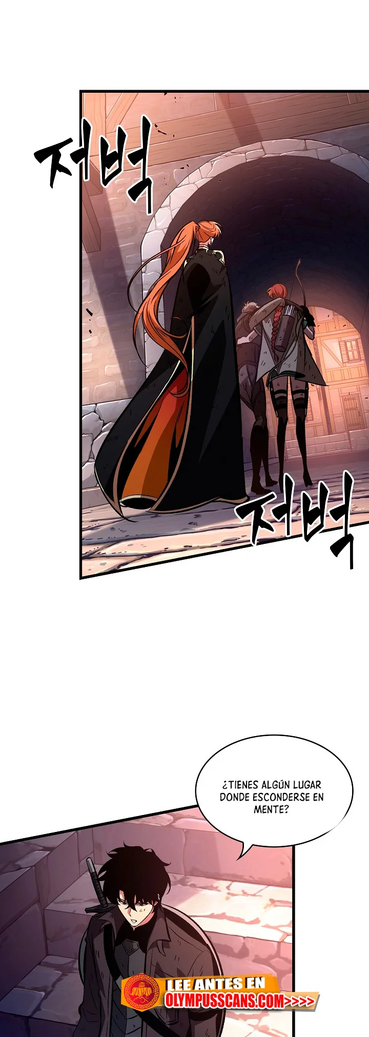 Read Pick Me Up Infinite Gacha ES Manga Online