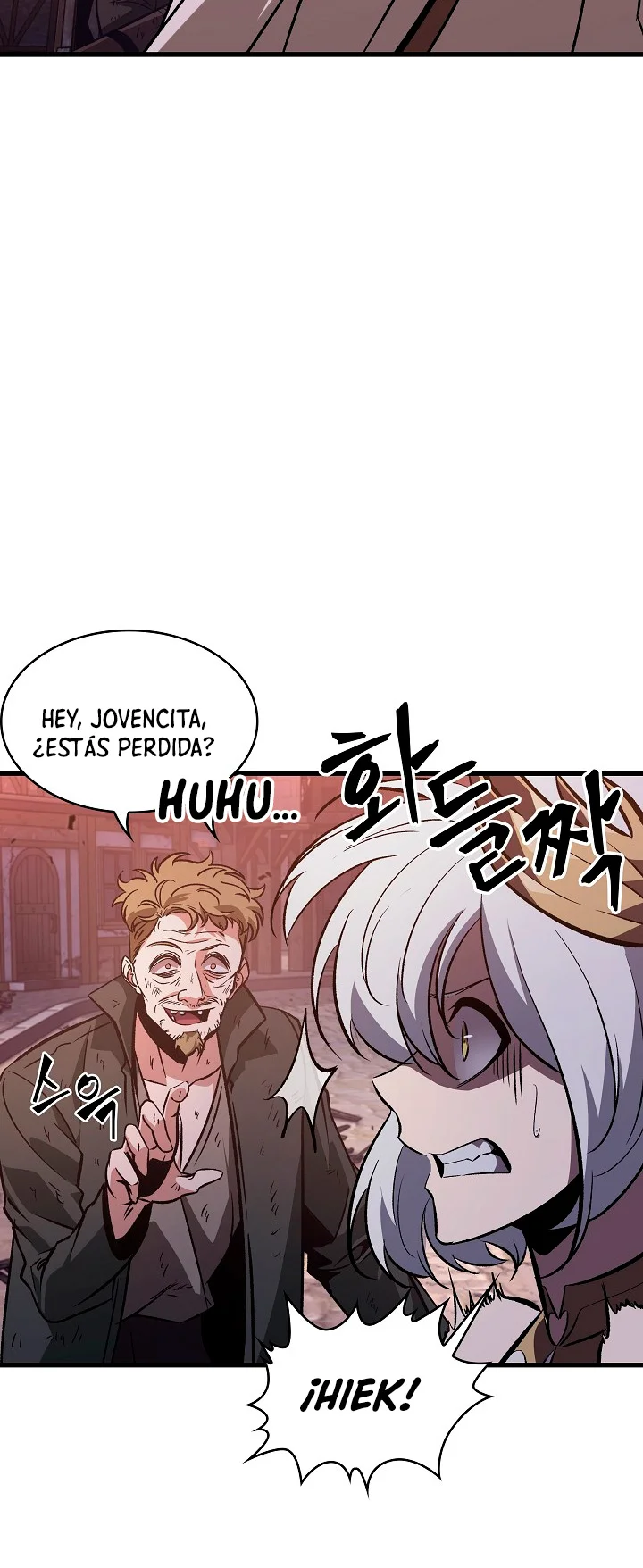 Read Pick Me Up Infinite Gacha ES Manga Online