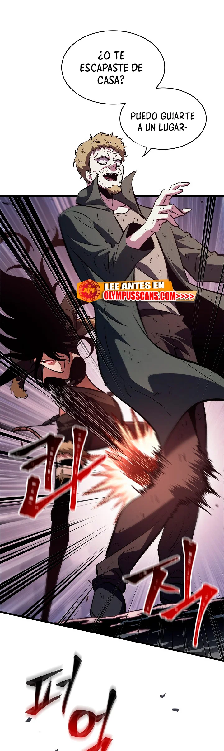Read Pick Me Up Infinite Gacha ES Manga Online