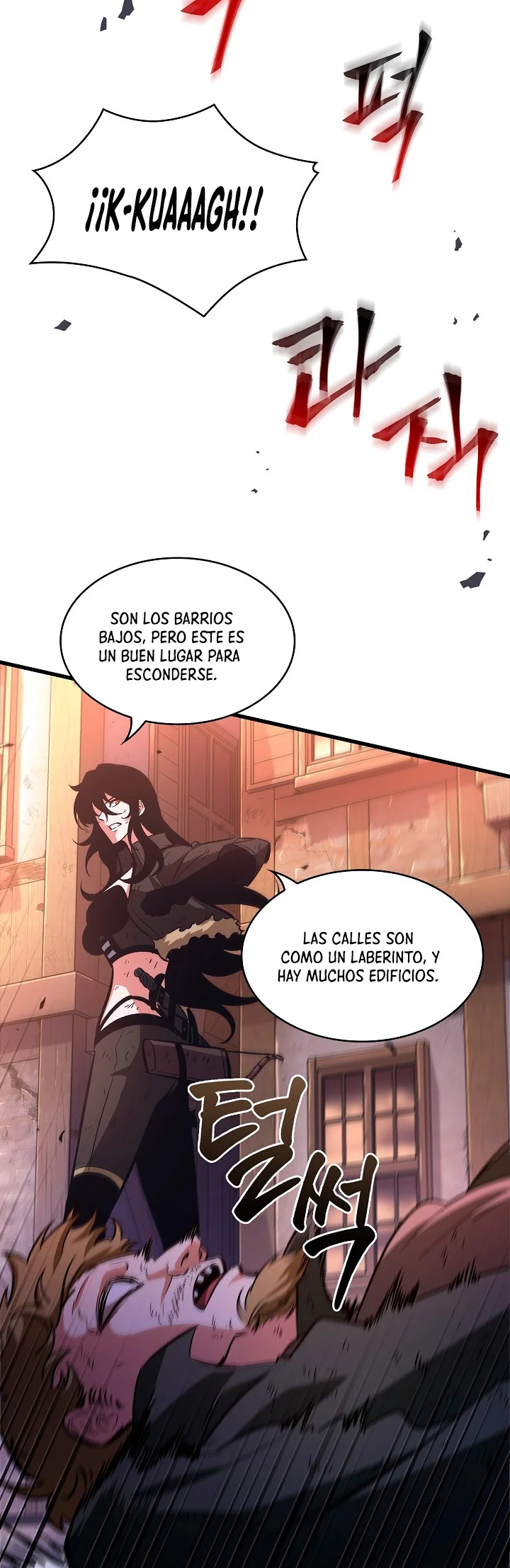 Read Pick Me Up Infinite Gacha ES Manga Online