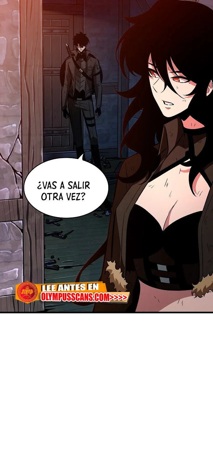 Read Pick Me Up Infinite Gacha ES Manga Online