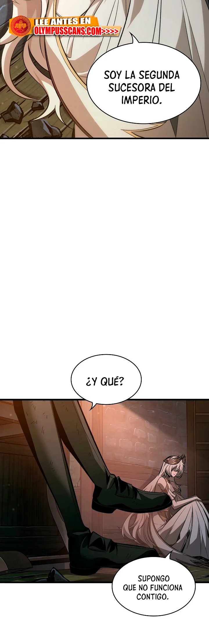 Read Pick Me Up Infinite Gacha ES Manga Online