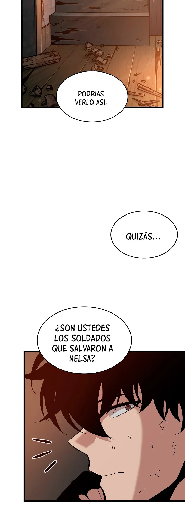 Read Pick Me Up Infinite Gacha ES Manga Online