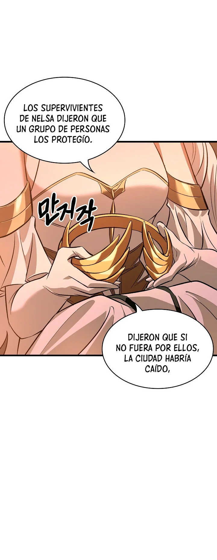 Read Pick Me Up Infinite Gacha ES Manga Online