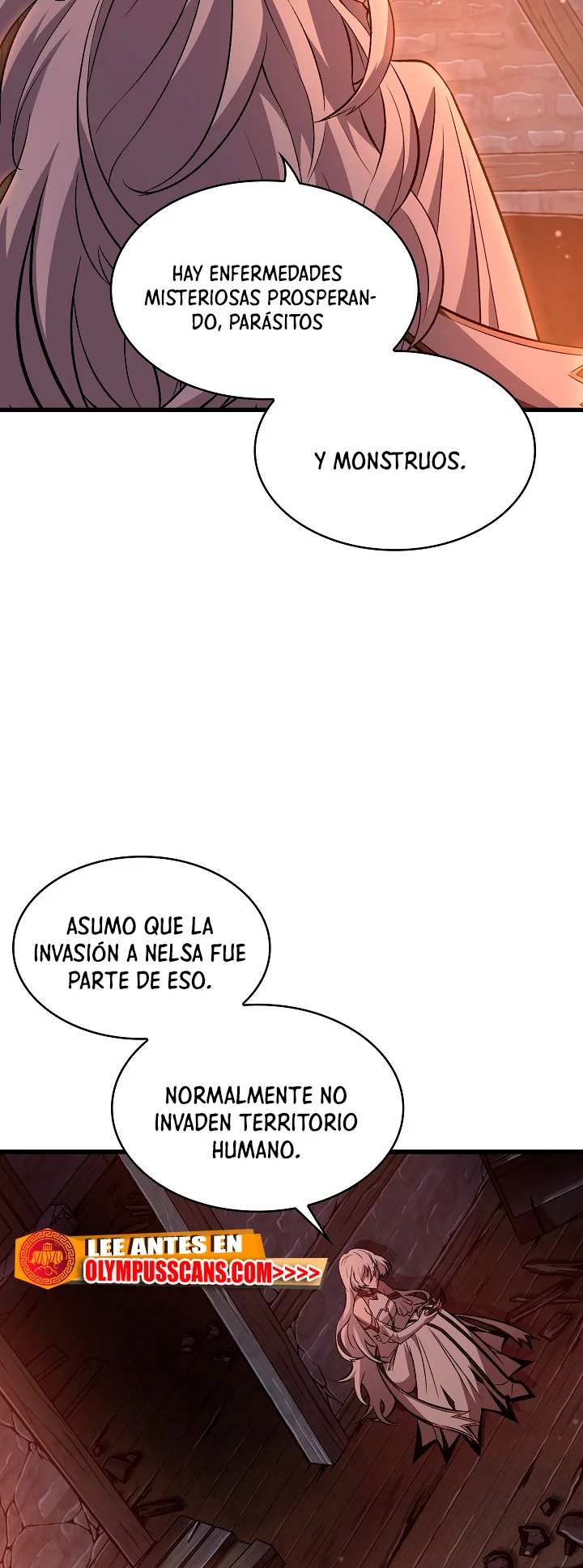 Read Pick Me Up Infinite Gacha ES Manga Online