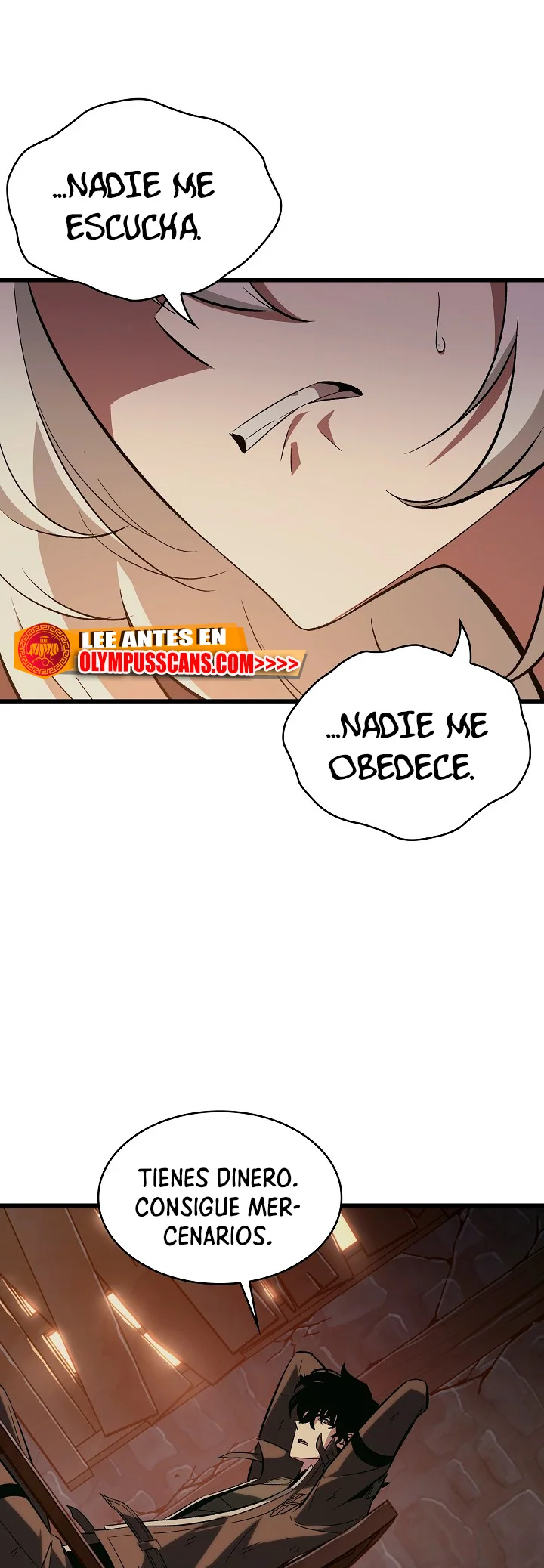 Read Pick Me Up Infinite Gacha ES Manga Online