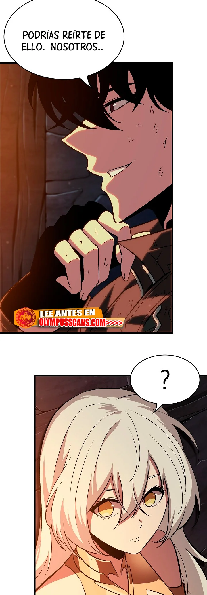 Read Pick Me Up Infinite Gacha ES Manga Online