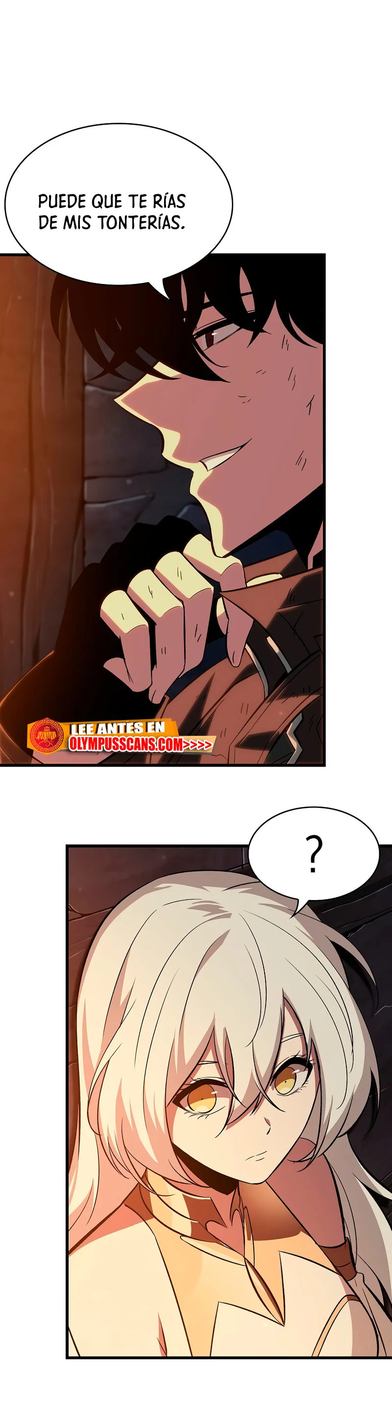 Read Pick Me Up Infinite Gacha ES Manga Online