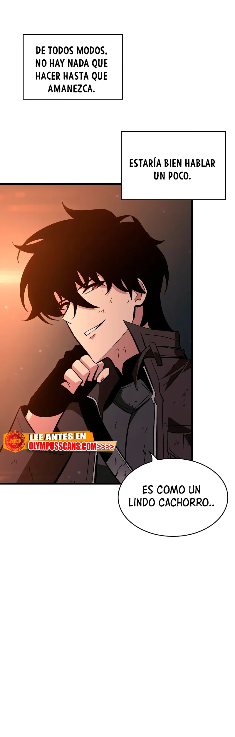 Read Pick Me Up Infinite Gacha ES Manga Online