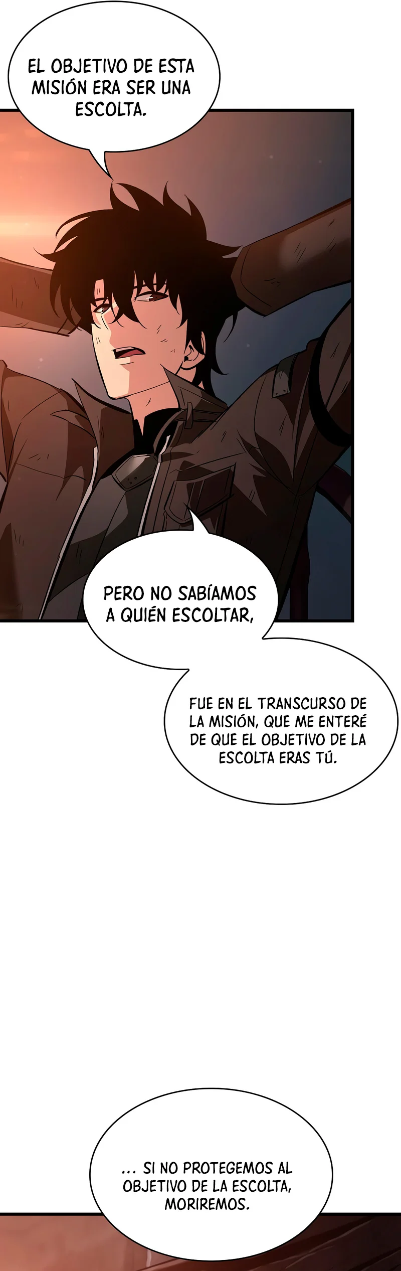 Read Pick Me Up Infinite Gacha ES Manga Online