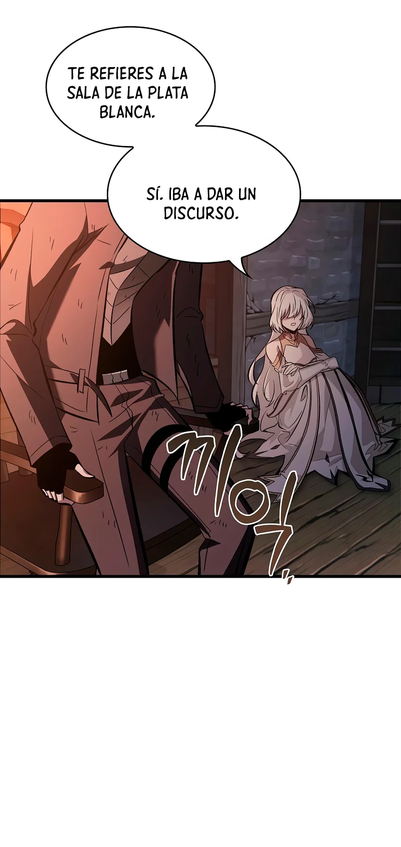 Read Pick Me Up Infinite Gacha ES Manga Online