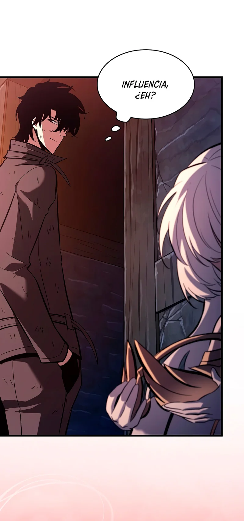 Read Pick Me Up Infinite Gacha ES Manga Online