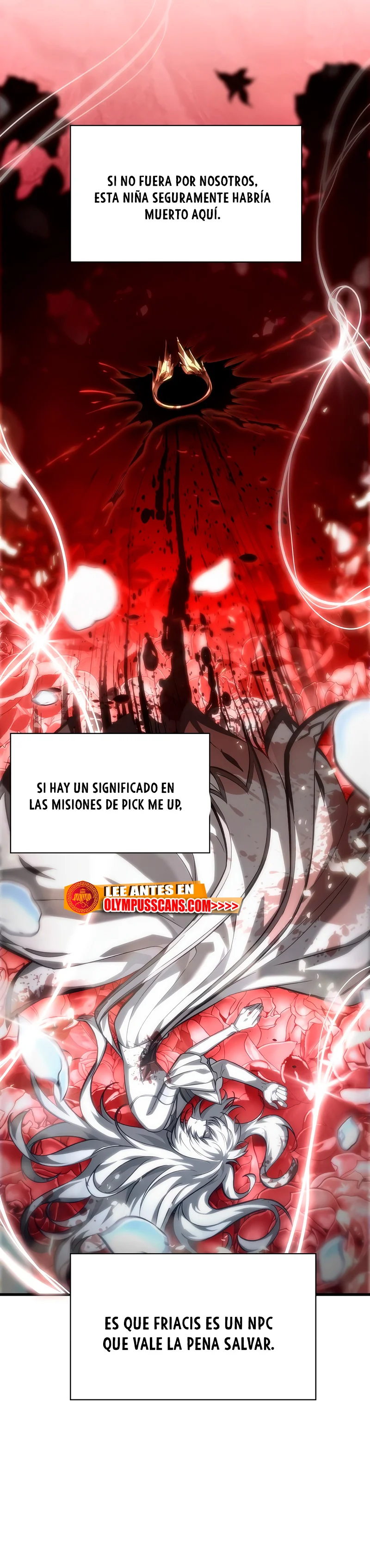 Read Pick Me Up Infinite Gacha ES Manga Online