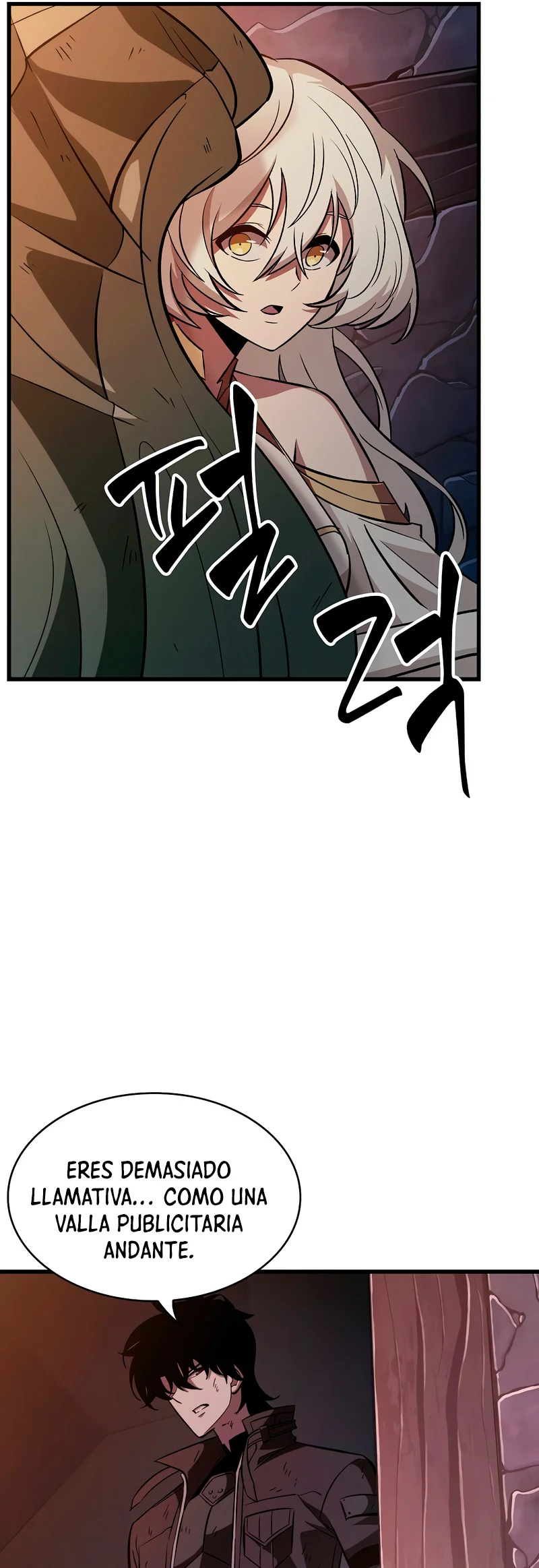Read Pick Me Up Infinite Gacha ES Manga Online