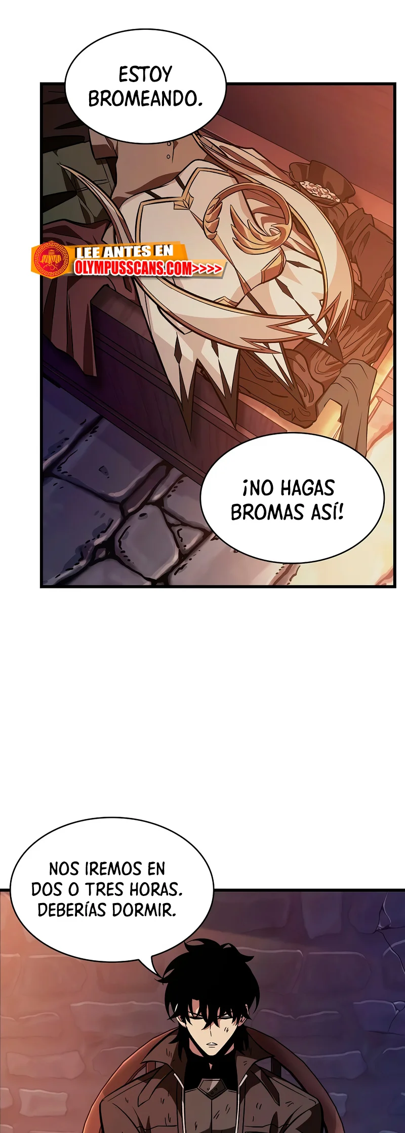 Read Pick Me Up Infinite Gacha ES Manga Online
